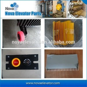 Escalator Parts from NOVA