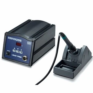 ESD Lead Free digital Soldering Station, KS-205 station soldering with dc power supply