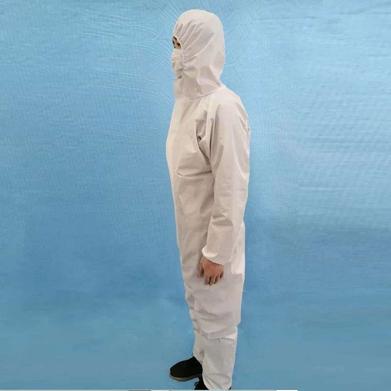 ESD protective clothing