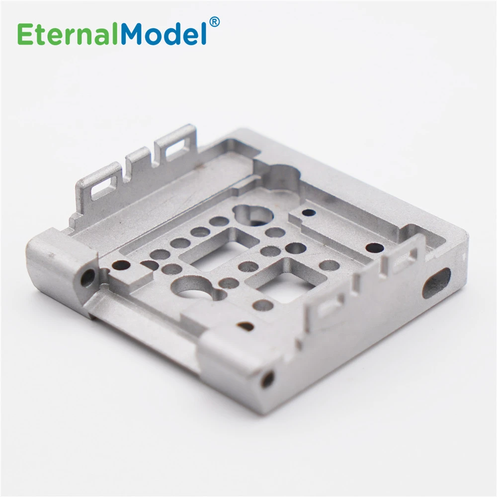 EternalModel Cheap mass production aluminum CNC machining service