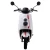 Import eu ware house parts electric scooter naked bike from China