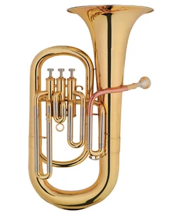 Euphonium musical instrument