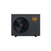 Europe best selling hot water heat pump air to water inverter EVI heat pump water heater from China