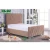 Import European luxury Italian Fancy Living room furniture used modern home furniture wood upholstered beds from China