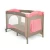 Import European standard baby playpen travel cot baby crib from China