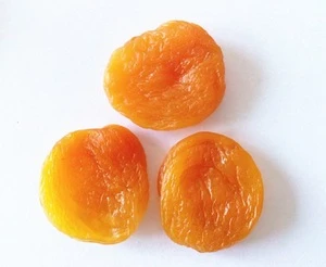 European standard dried apricot fruit