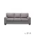 Import European Style Hotel Cheap Living Room Sofa Beds 2 Seater Sofa from China