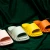 Import eva plain slide sandal black pvc mens slide sandal custom logo slide sandal men slipper from China