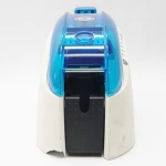 Evolis Pebble 4 Second hand  USB Color ID Card Badge  pvc id card printer