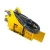 Import excavator attachments hydraulic breaker hammer with jcb new price from China