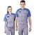 Import Excellent promotion customized popular hospital housekeeping uniforms workwear from China