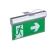 Import EXIT LED Indicator fire exit sign LED emergency light from China