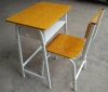 Export Africa Student Table And Chair/School Table And Chair/School Furniture A-010
