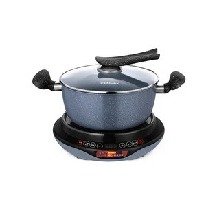 Exquisite Structure Manufacturing China Electric Induction Cookers