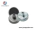 Import External Thread Ferrite Holding Pot Magnets Pot Magnets with Male Thread Ceramic Mounting Magnets with Outside Threaded Stem External Screw Thread from China