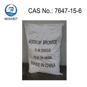 Extra Low Price Sodium Bromide NaBr CAS No 7647-15-6