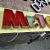 Import Eye-catching Custom Acrylic Diamond Letters Stainless Steel Channel Letters Clear Acrylic Cover Led Signage from China