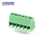 F31-1-2.54 Pitch2.54mm PCB Rising Clamp Terminal Blocks