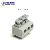 F51-11-5.0 PCB 5.0mm Screwless Wire Board Connector Terminal Block