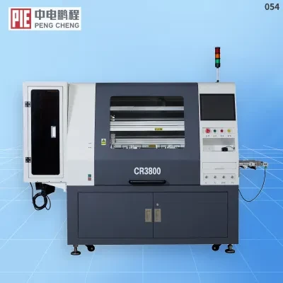 Factory Automatic High Efficiency PCBA PCB/PCBA Machine Equipment Board Making PCB Laser Cutting