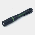 Factory Bulk Colorful Promotional Aluminium Cheap mini led flashlight torch for overhaul