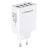 Import Factory custom   5V 4.2A charging 4 Port Usb mobile phone charger from China