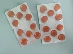 Factory customization automatic cartoning machine Chewing gum blister board packing machine