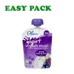 Factory Customized Made Food Grade Packaging BPA Free Squeezed Refillable Reusable Spout Pouches Food Baby