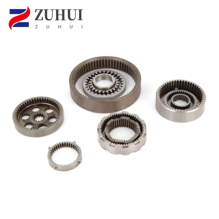 Factory customized powder metallurgy sintered  inner ring gear for planetary gear reducer