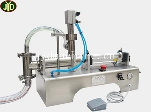 Factory direct automatic Honey, edible oil, wine, laundry detergent, chemical raw material filling machine