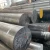 Factory direct forged round bar forged steel black or peeled surface grade 42CrMoS4+QT 42CrMoS