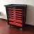 Import Factory Direct High Quality storage cabinet tool set hand cart from China
