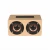 Import Factory Direct Price Home Theatre System Theater Wooden Bluetooths Speaker  Led Light Speakers from China