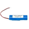 Factory direct sale 3.7V rechargeable battery 2200mah single line lithium-ion battery 18650 lithium battery pack