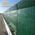 Import Factory direct sale acoustic fencing,noise barrier price,sound barrier audio from China