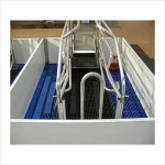 factory direct sale cheap farrowing crates for pigs in animal cages