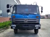 Factory direct sale Hydraulic medium diesel swing arm garbage truck with low price