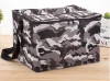 Factory direct sale shoulder back large capacity heat preservation bag, outdoor travel picnic bag