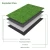 Import Factory Direct Sale Synthetic flooring Artificial sports turf grass from China