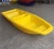 Import Factory direct supplier polyethylene plastic rowing pleasure boat fast delivery from China