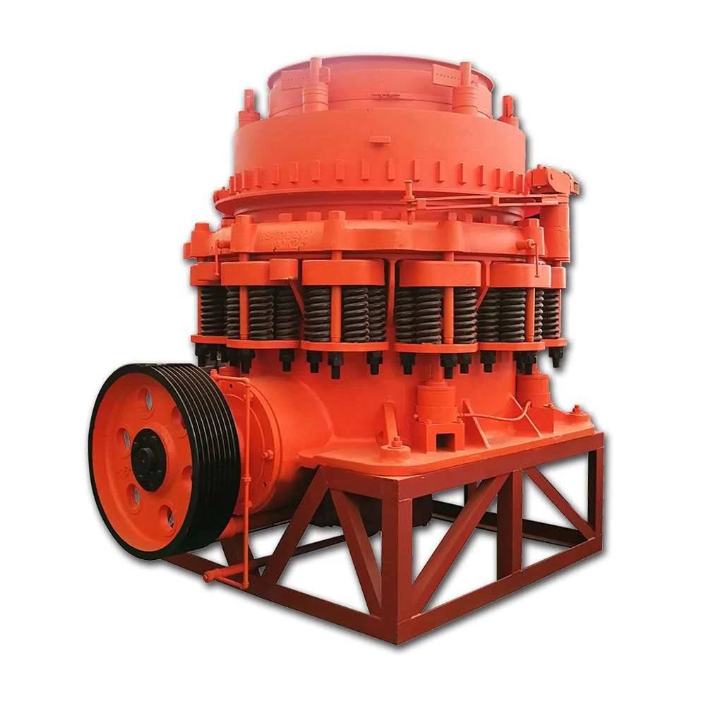 Factory direct supply 3ft 4.25ft symons cone crusher machine
