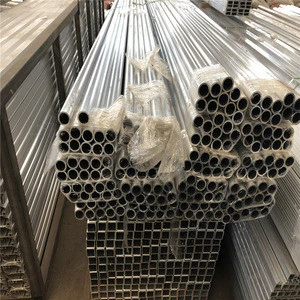 Factory direct supply 6061 7005 7075 Aluminium Pipe T6
