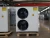 Import Factory direct supply air source heat pump water heater for swimming pool hotel from China