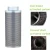 Import Factory Direct Supply Hydroponics 4&quot; 5&quot; 6&quot; 8&quot; 10&quot; 12&quot; inch Activated Air Carbon Filter from China