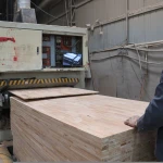 Factory Direct Supply  Melamine Chipboard Particle Board for Furniture Usage