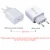 Import Factory Direct Supply PD 20W Quick Charger EU US Plug USB-C Power Adaptor For iPhone 12 12 pro X, Xs, Xiaomi Phone from China