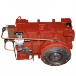 Factory Direct Vertical Speed Reducer Gearbox ZLYJ 280 Jiangsu