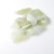 Import Factory direct wholesale price crystal healing Hetian jade irregular tumbled stones from China