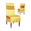 Factory directly hot product custom made chair covers