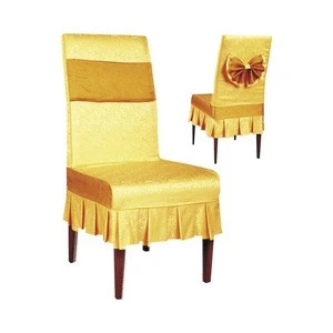 Factory directly hot product custom made chair covers
